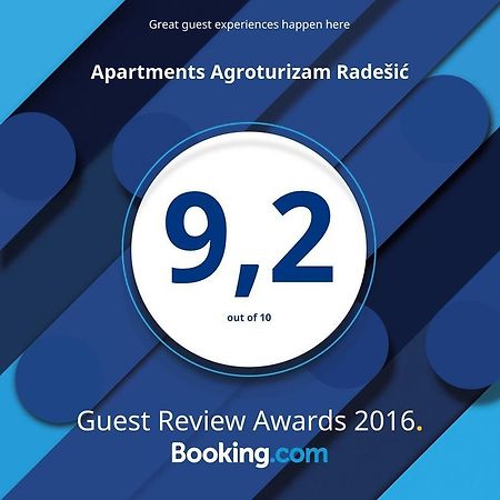 Apartment Agroturizam Radesic Buje Extérieur photo