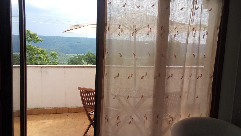 Apartment Agroturizam Radesic Buje Extérieur photo