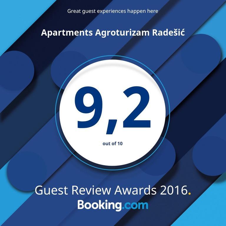 Apartment Agroturizam Radesic Buje Extérieur photo